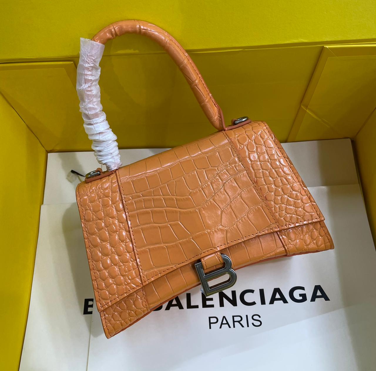 Balenciaga X GG Supreme Medium Bag - Cinderella