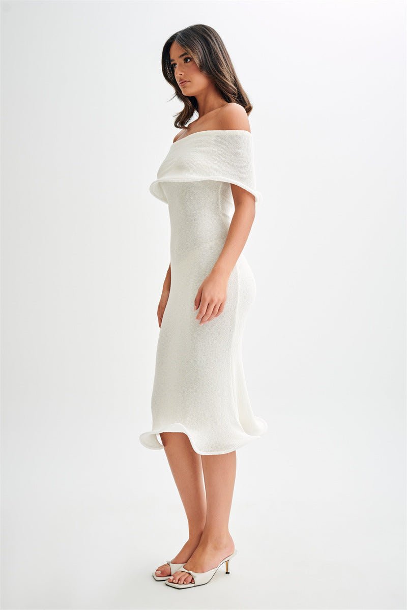 Seraphina Midi Dress - Cinderella