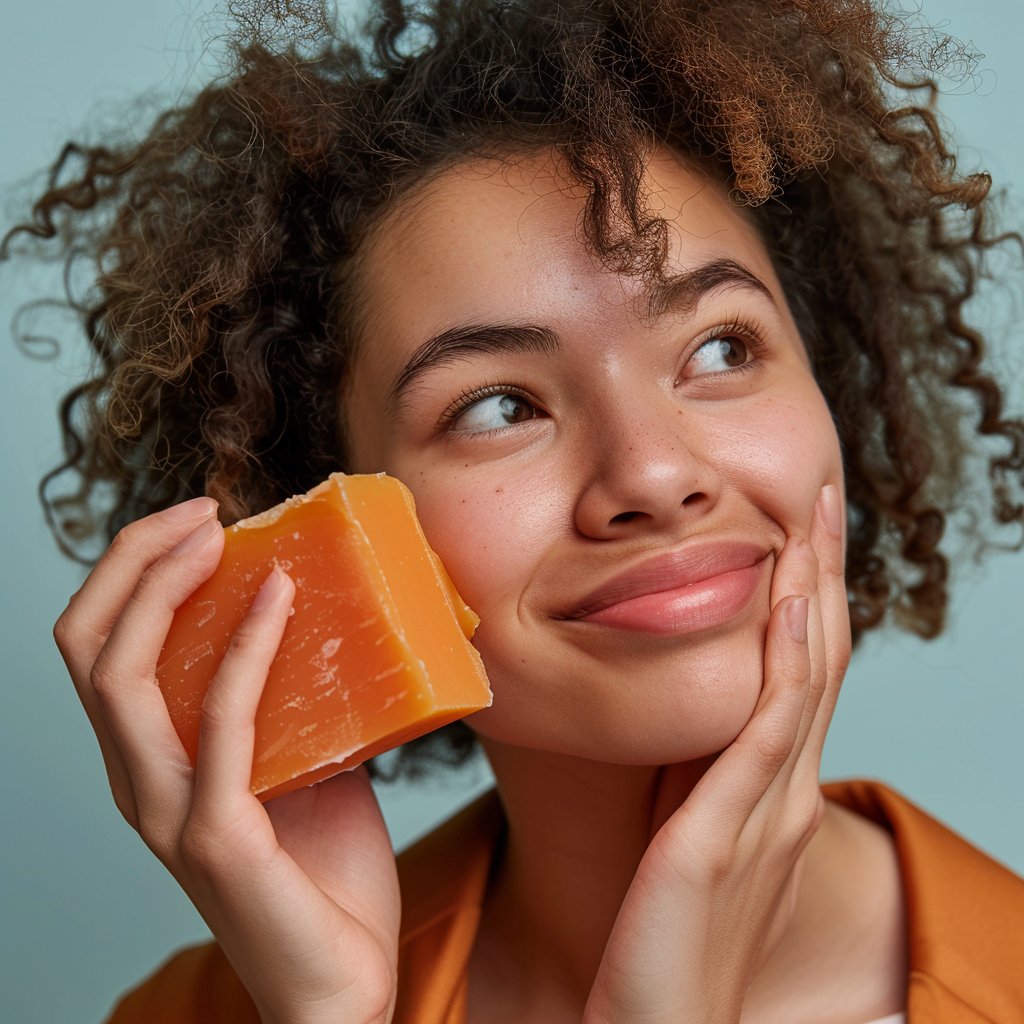 Revitalice su piel con jabón de ácido kójico: la solución natural a los problemas del cuidado de la piel 