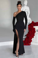 Adrienne Maxi Dress - Black - Cinderella