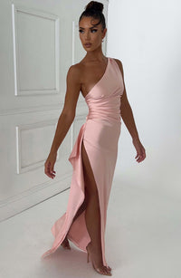 Aurora Maxi Dress - Blush - Cinderella