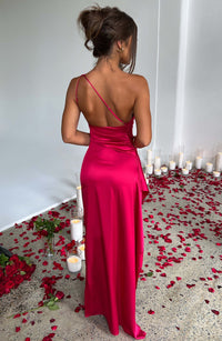 Aurora Maxi Dress - Red - Cinderella