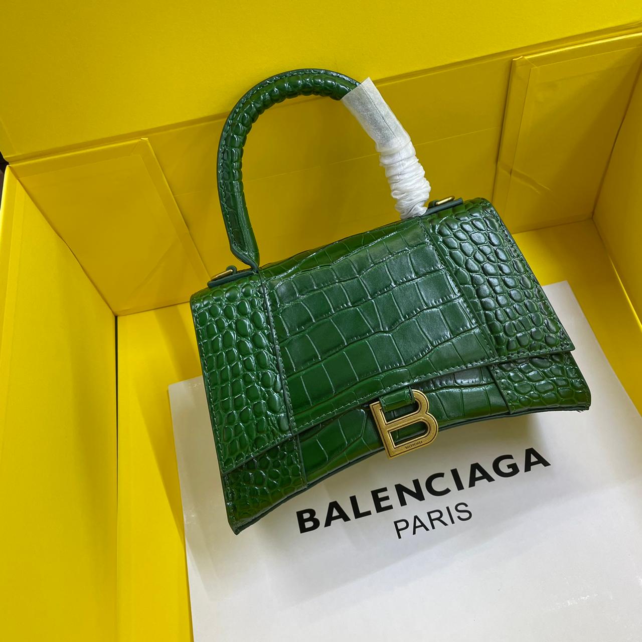 Green Crocodile