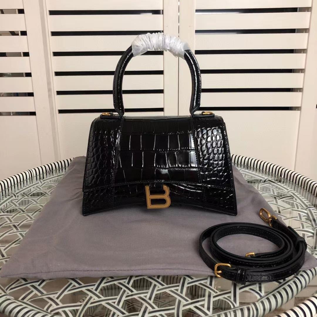 Balenciaga X GG Supreme Medium Bag