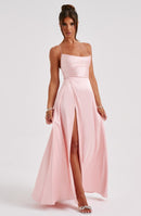 Bethany Maxi Dress - Blush - Cinderella