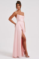 Bethany Maxi Dress - Blush - Cinderella