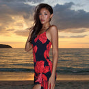 Blossom Mirage Cami Dress - Cinderella