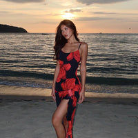 Blossom Mirage Cami Dress - Cinderella
