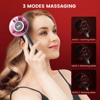 Breo Pro Scalp Massager - Cinderella