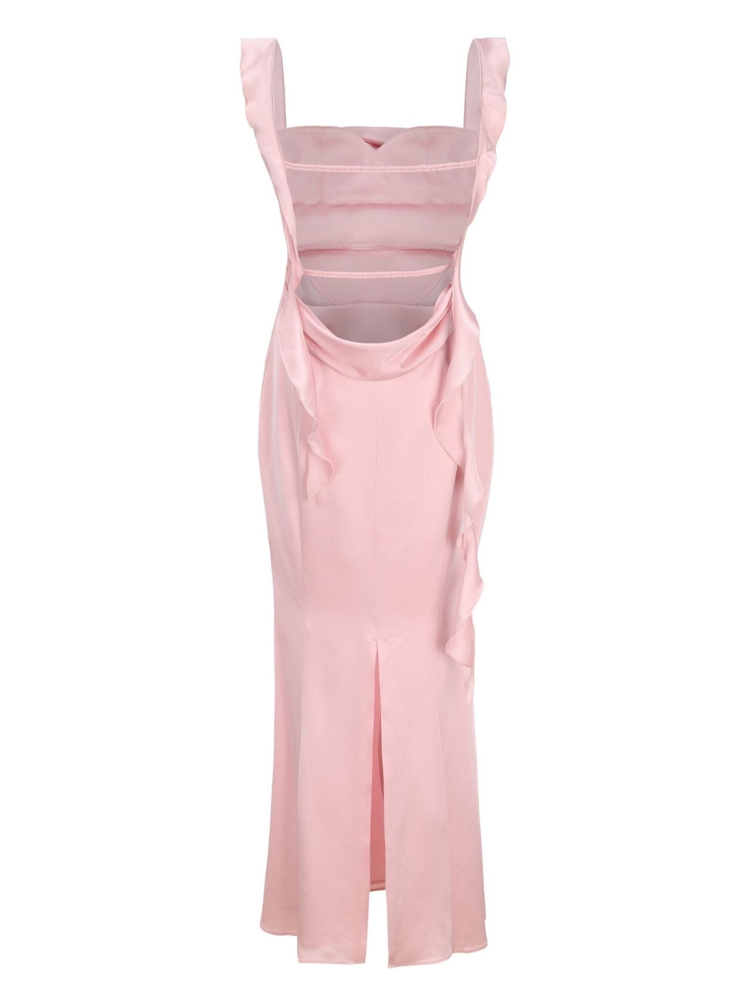 Carole Maxi Dress - Pink - Cinderella