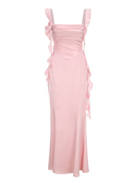 Carole Maxi Dress - Pink - Cinderella