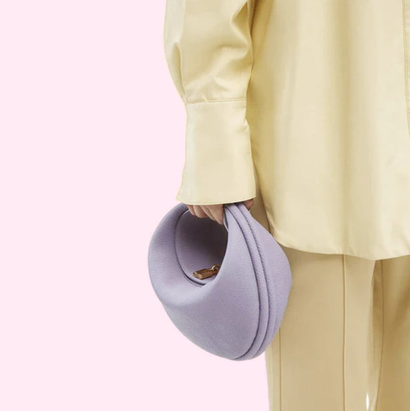 Celeste - Chic Crescent Bag