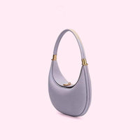 Celeste - Chic Crescent Bag - Cinderella