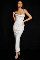 Charmelle Maxi Dress - Ivory - Cinderella