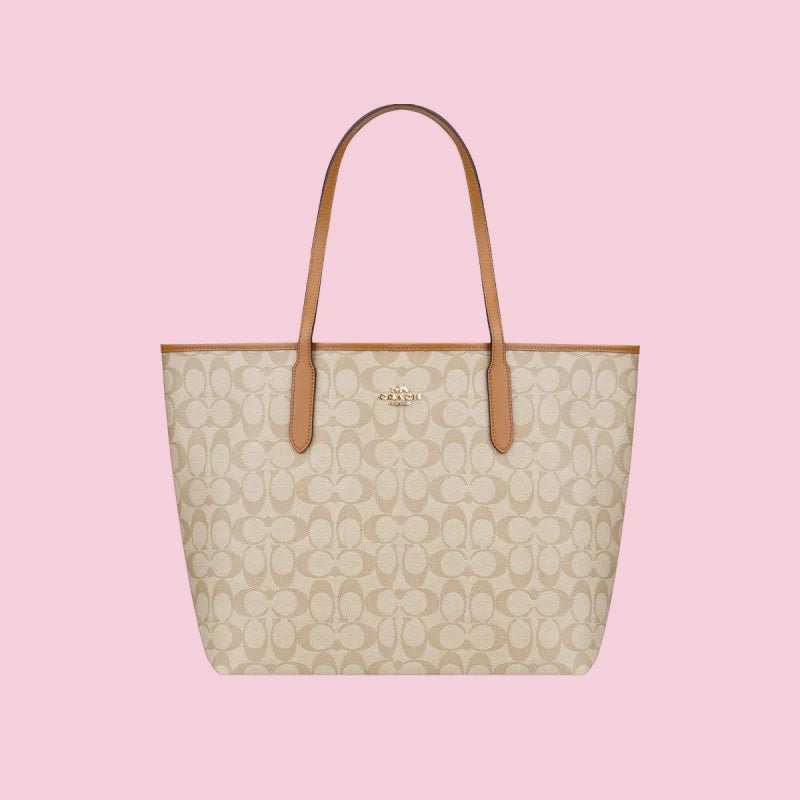 Coach Tote - Cinderella