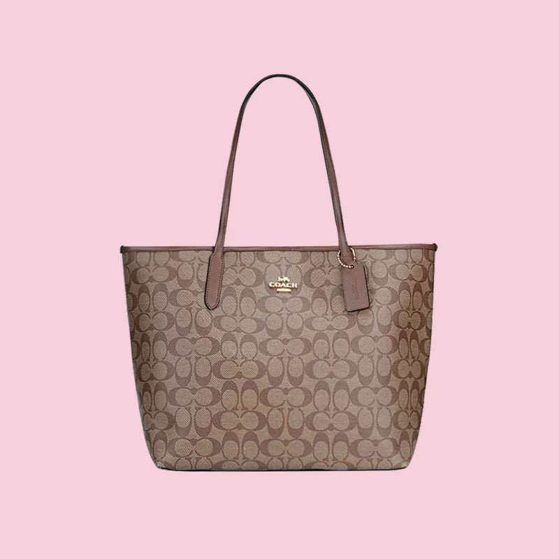 Coach Tote - Cinderella