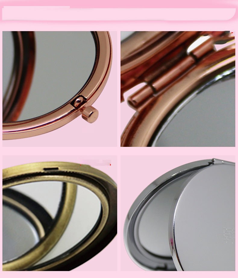 Elegant Makeup Mirror - Cinderella