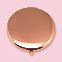 Elegant Makeup Mirror - Cinderella