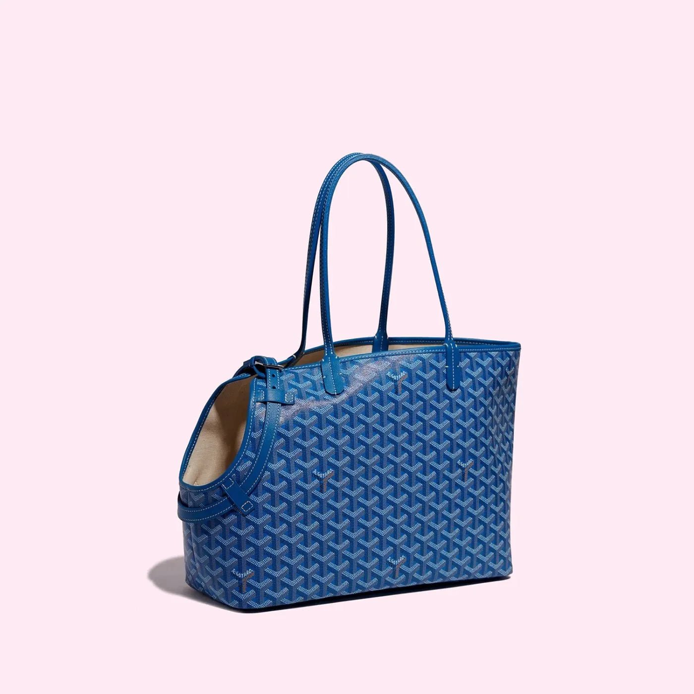 Exclusive Goyard Bundle Buy 2 Bags Get a Free Matching Card Wallet