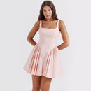 Florianne Mini Dress - Pink - Cinderella