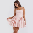 Florianne Mini Dress - Pink - Cinderella