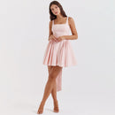 Florianne Mini Dress - Pink - Cinderella