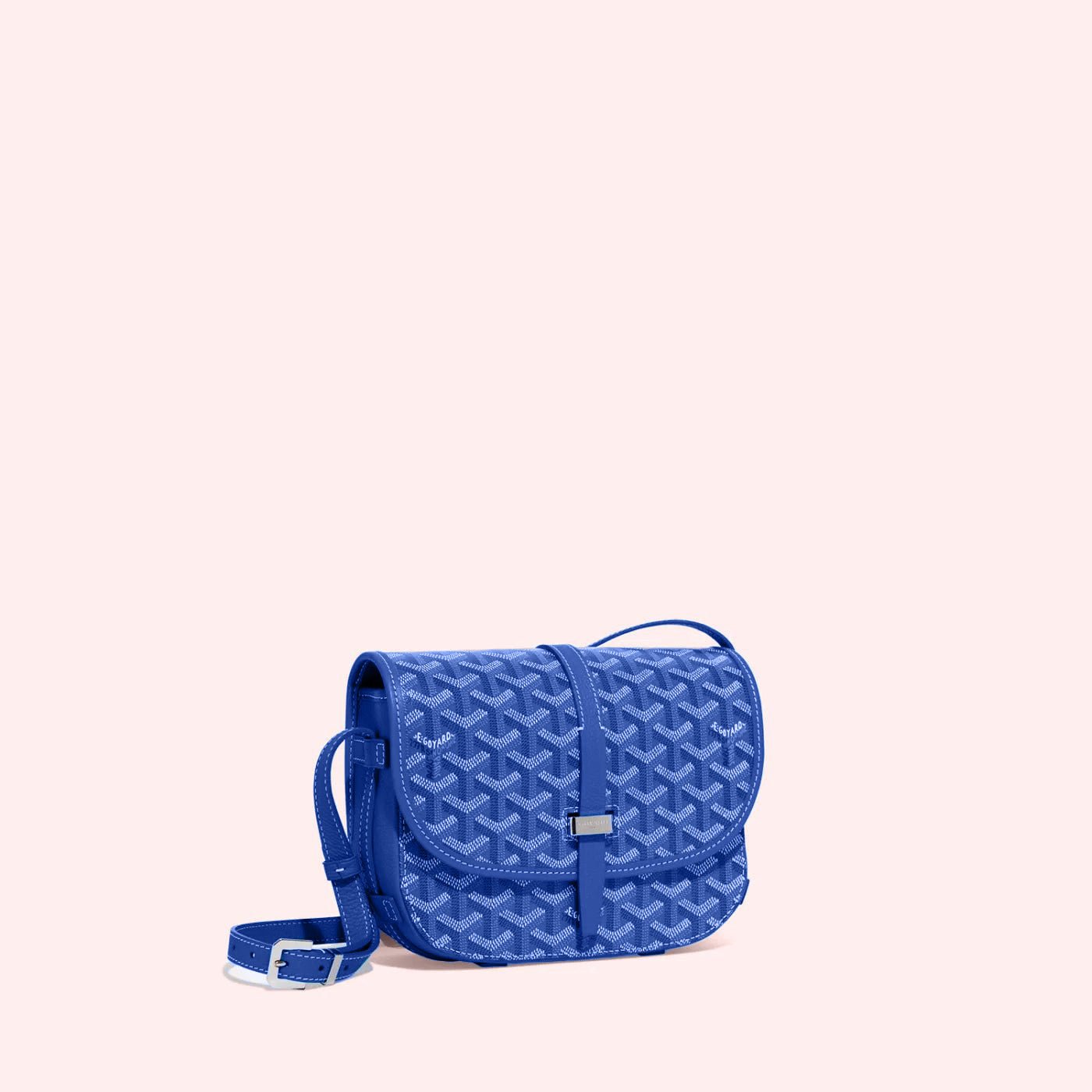 Goyard Messenger Bag