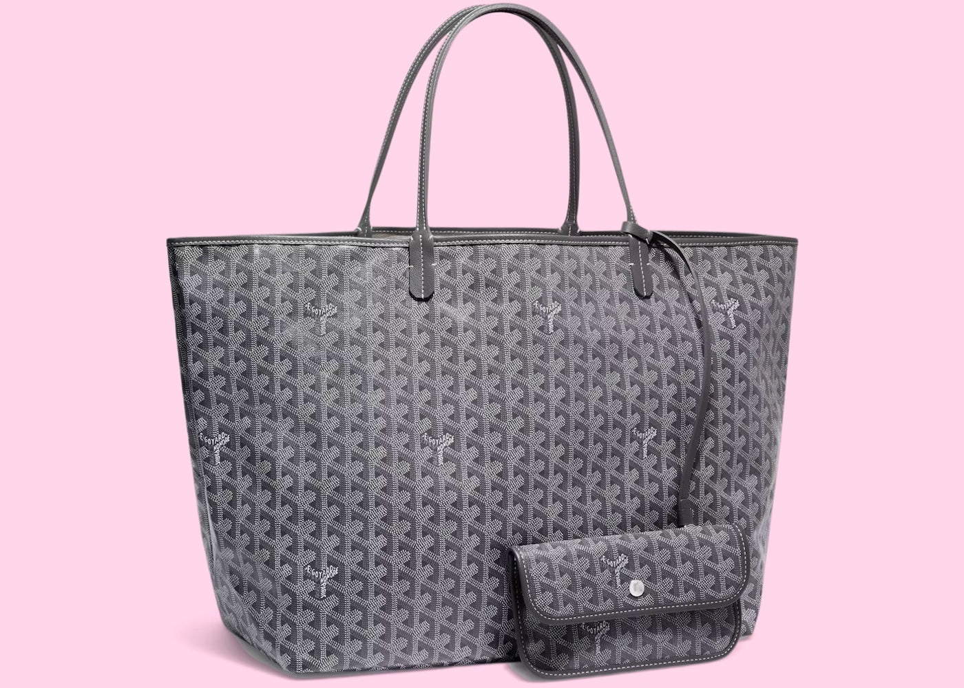 Goyardine Tote Reversible Bag - Cinderella