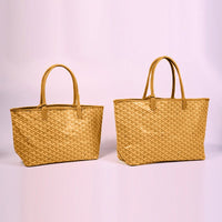 Goyardine Tote Reversible Bag - Cinderella