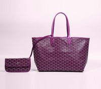 Goyardine Tote Reversible Bag - Cinderella