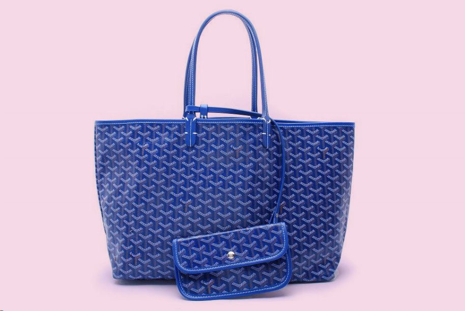 Goyardine Tote Reversible Bag - Cinderella