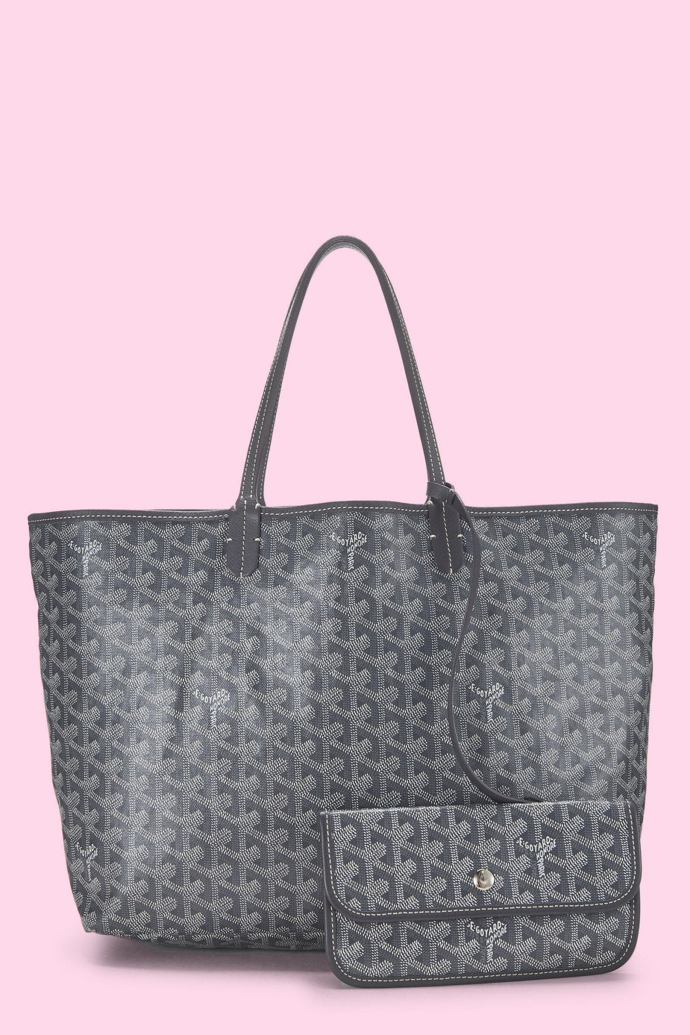 Goyardine Tote Reversible Bag - Cinderella