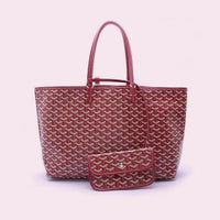 Goyardine Tote Reversible Bag - Cinderella