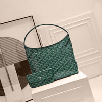 Half - Moon Shoulder Bag - Cinderella