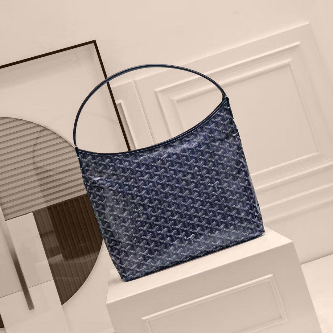 Half - Moon Shoulder Bag - Cinderella