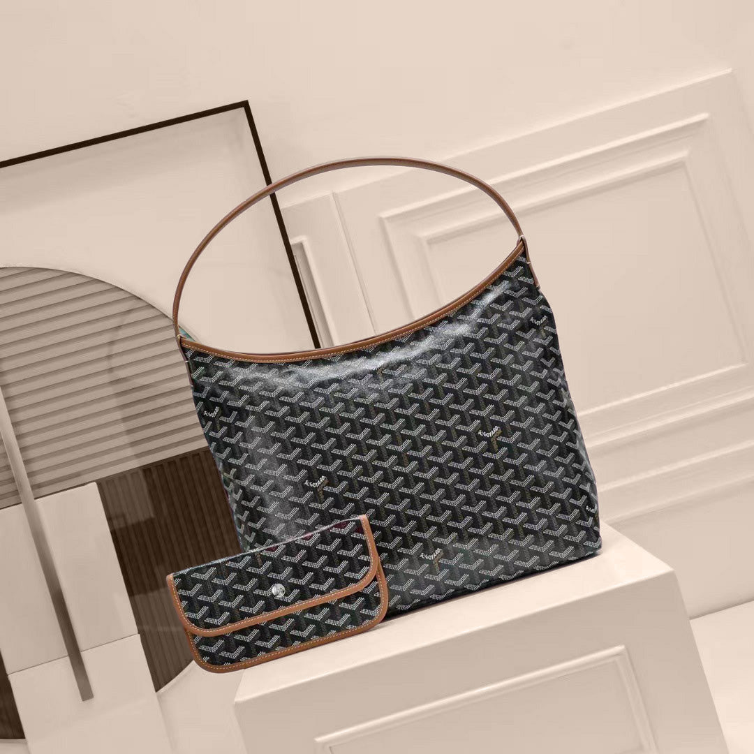 Half - Moon Shoulder Bag - Cinderella