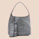 Half - Moon Shoulder Bag - Cinderella