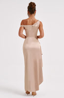 Juliette Maxi Dress - Champagne - Cinderella