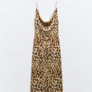 Leopard Dress - Cinderella