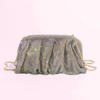 Mila Poche x Dazzle clutch - Cinderella