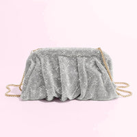 Mila Poche x Dazzle clutch - Cinderella