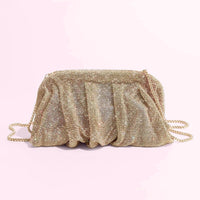 Mila Poche x Dazzle clutch - Cinderella