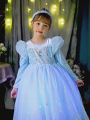 Snow Maiden Party Dress