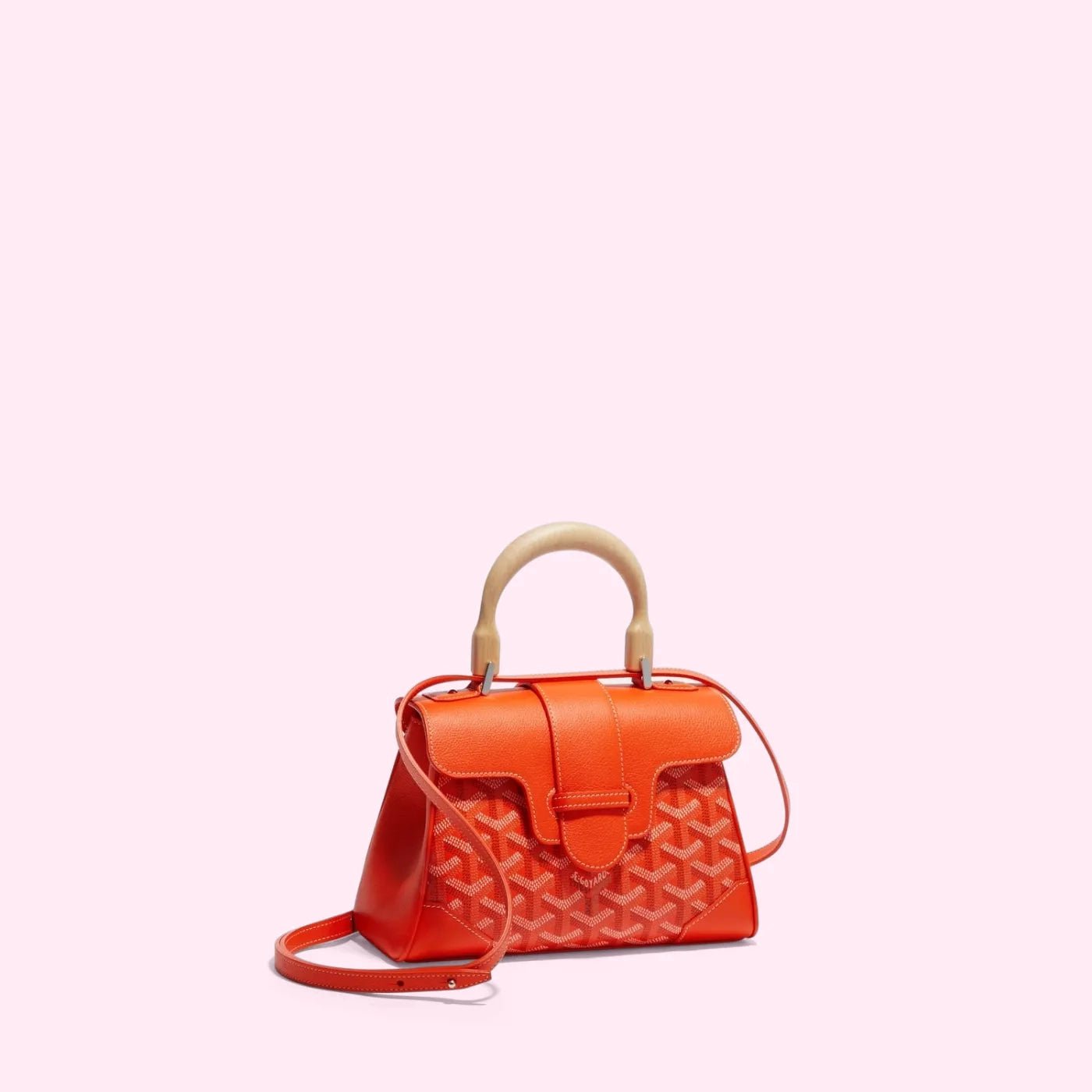 Saïgon Souple Mini Bag - Cinderella