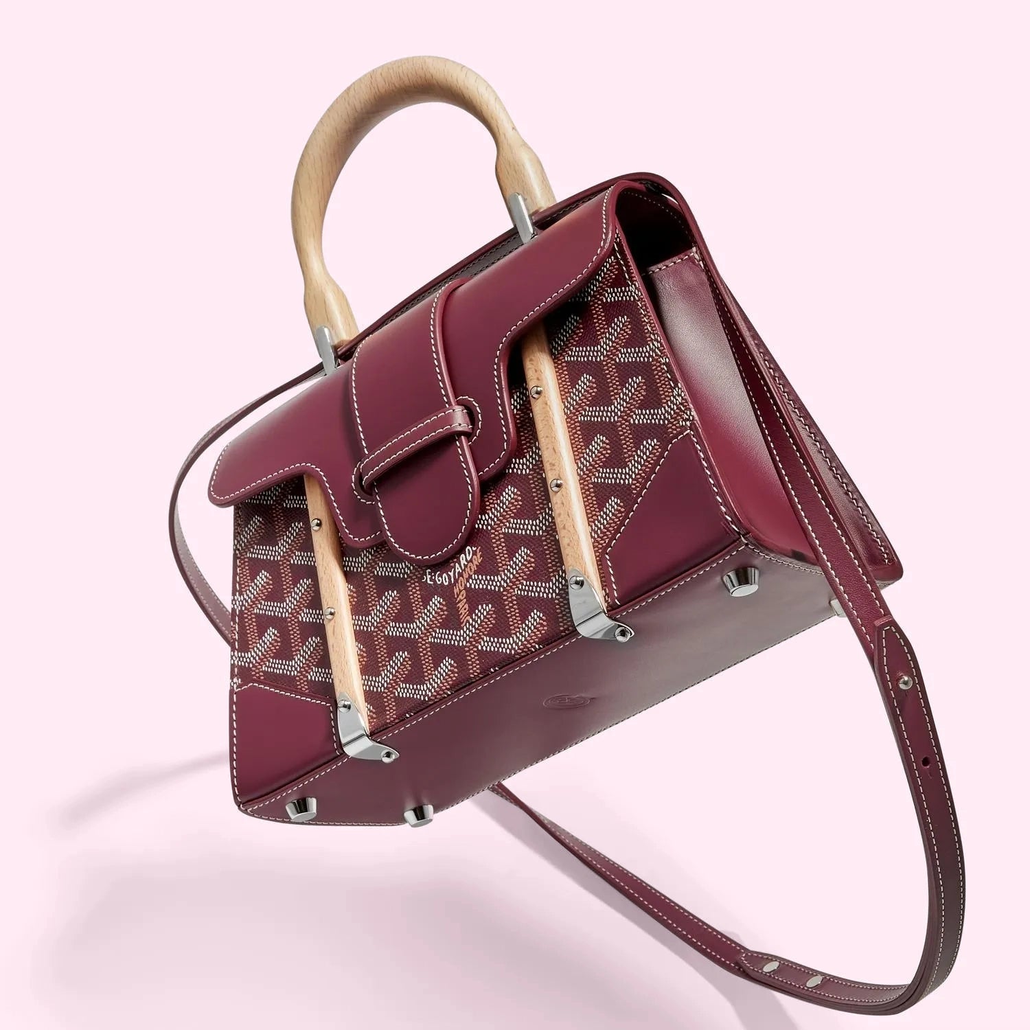 Saïgon Structuré Mini Bag - Cinderella