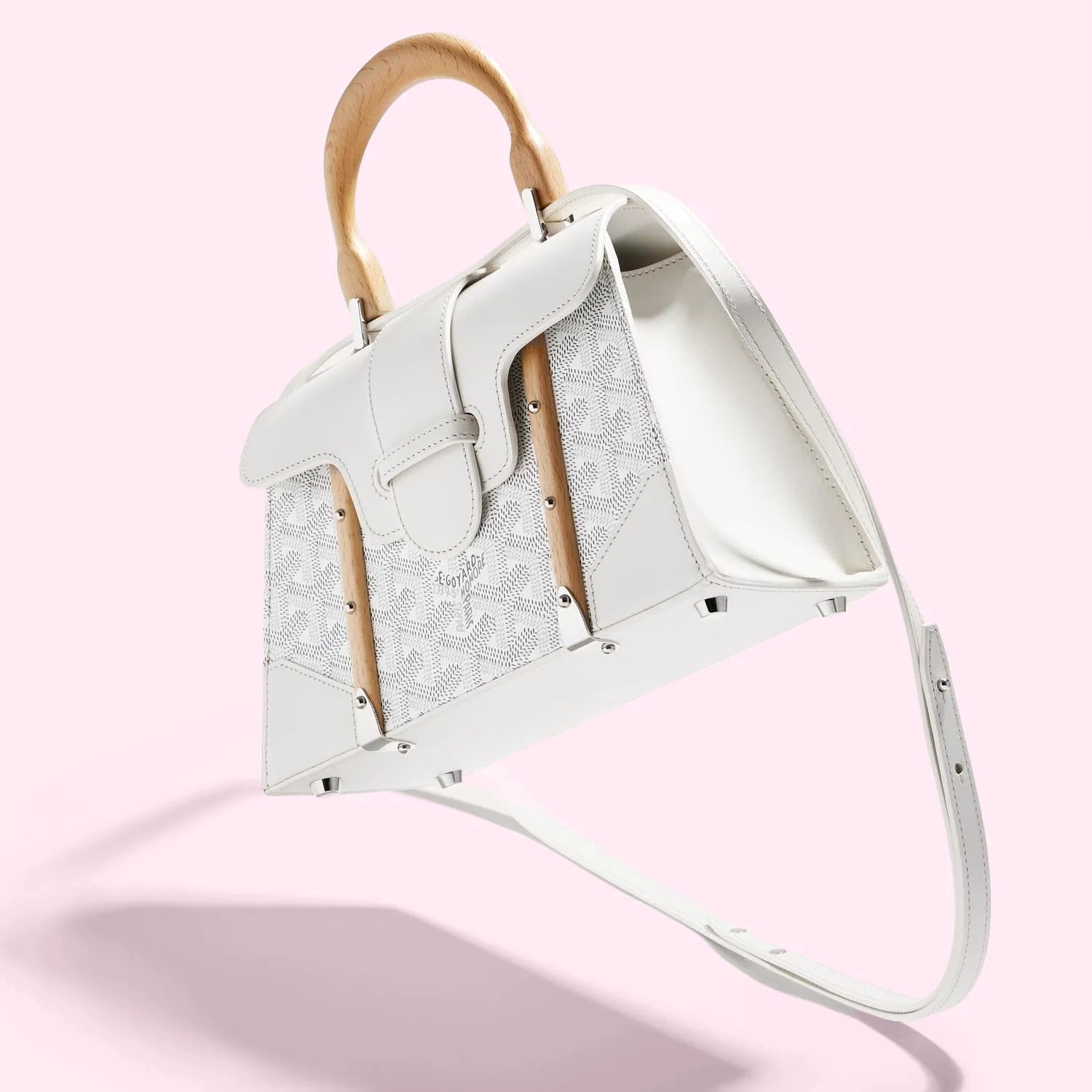 Saïgon Structuré Mini Bag - Cinderella