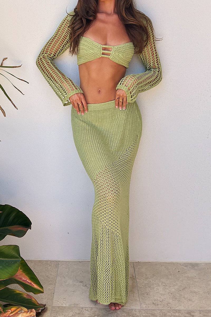 Green / S