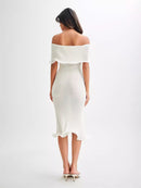 Seraphina Midi Dress - Cinderella