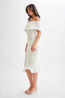 Seraphina Midi Dress - Cinderella