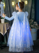 Snow Maiden Party Dress - Cinderella